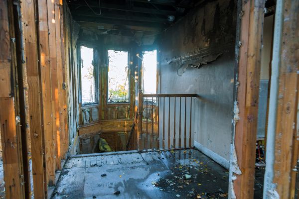 House Fire Restoration in Yorba Linda