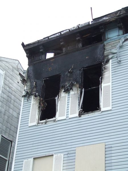 House Fire Recovery in Yorba Linda
