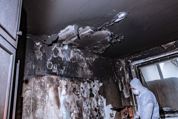 Home Fire Restoration in Yorba Linda