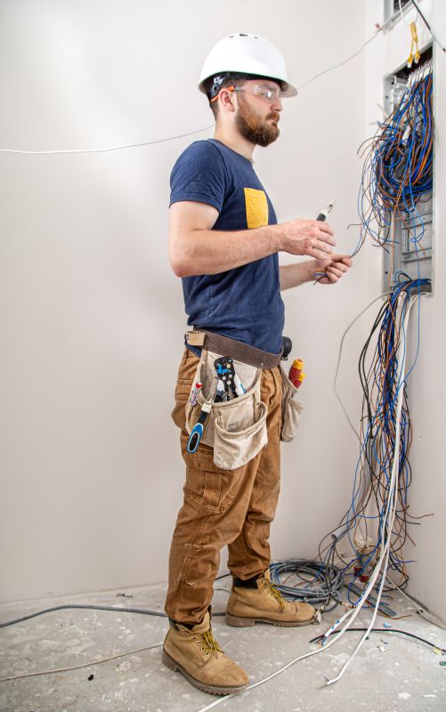 Electrical System Restoration